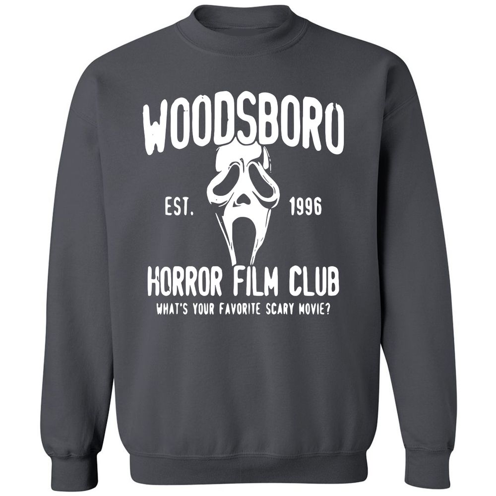 Classic Unisex Sweatshirt - QTYUKQ5B - Charcoal - 7