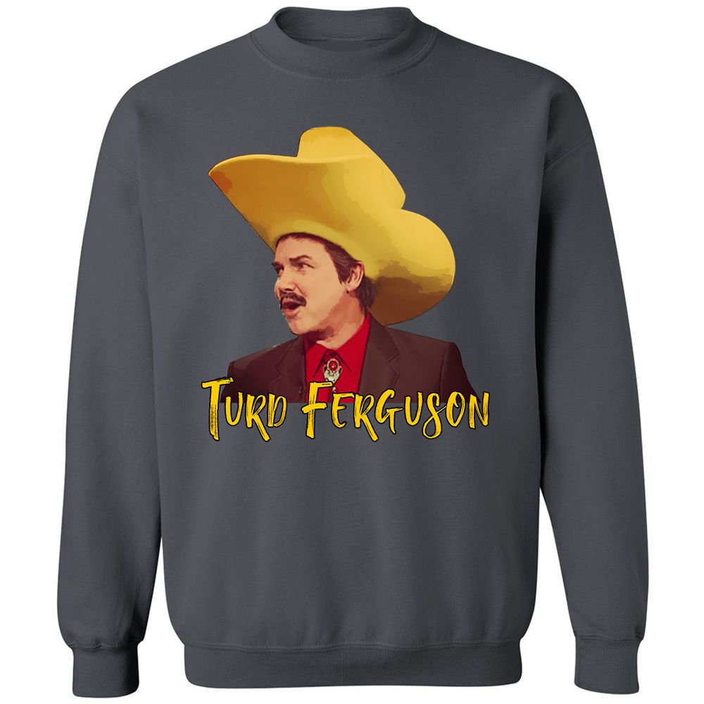 Classic Unisex Sweatshirt - 2U6TK2TR - Charcoal - 7