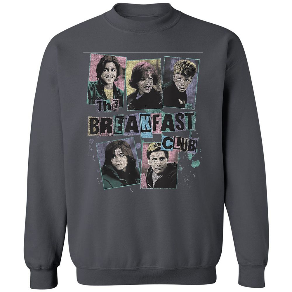 Breakfast Club - Charcoal - 7