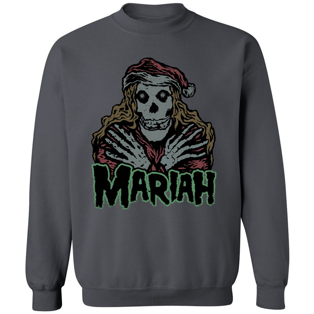 Classic Unisex Sweatshirt - 9BCWC8TB - Charcoal - 7