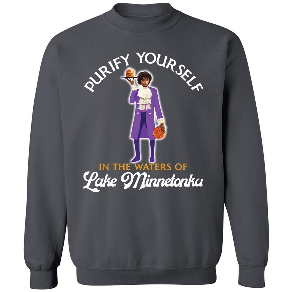 Classic Unisex Sweatshirt - 11KX3GFU - Charcoal - 7