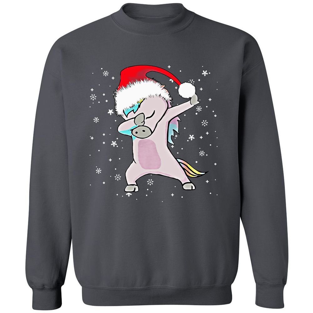 Classic Unisex Sweatshirt - VS1A4SFE - Charcoal - 7