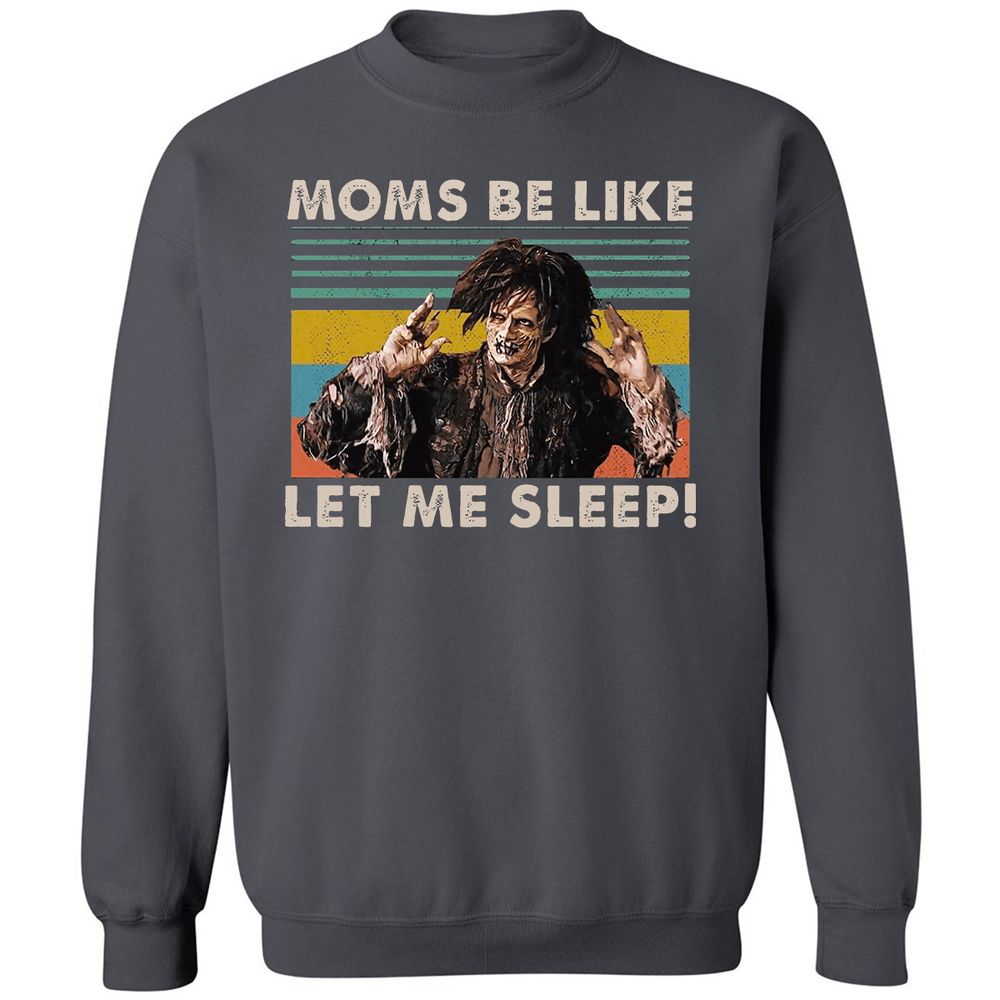 Classic Unisex Sweatshirt - AB77WX5Y - Charcoal - 7