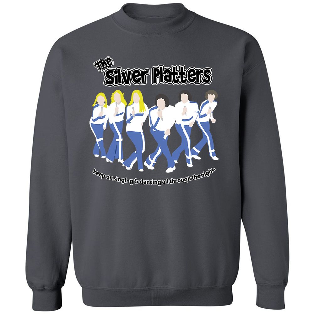 Classic Unisex Sweatshirt - 9MKUB64W - Charcoal - 7