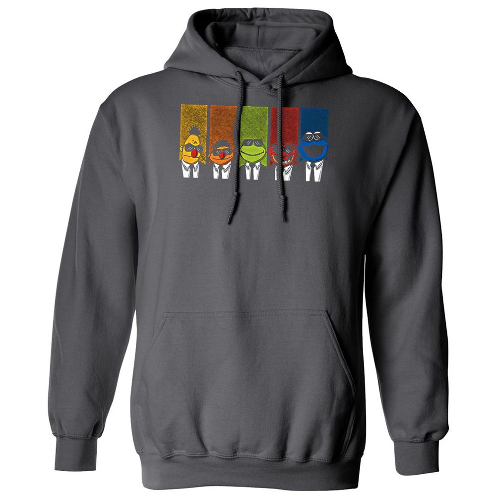 Classic Unisex Hoodie - R28P6TVX - Charcoal - 7
