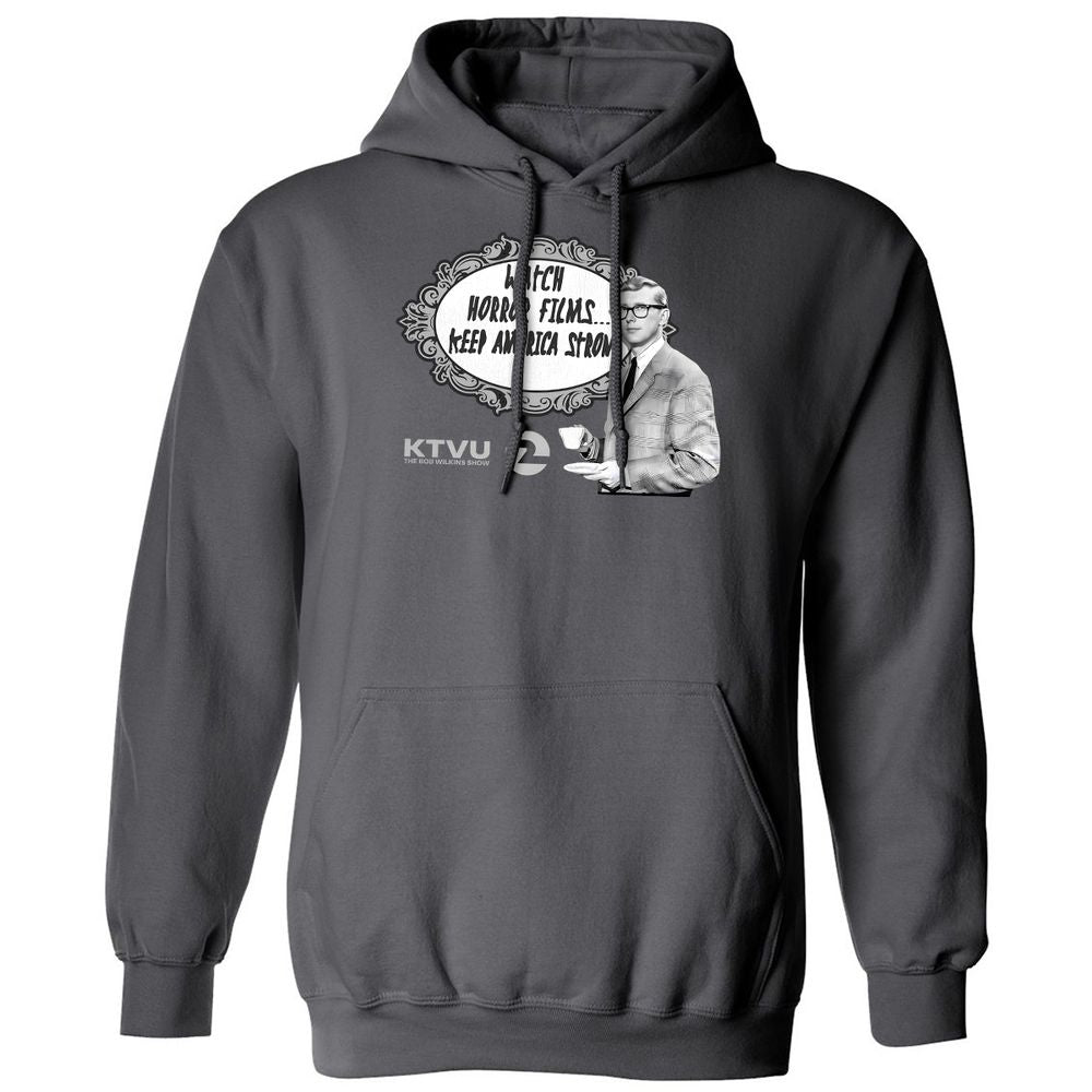 Classic Unisex Hoodie - 1JZTRA7S - Charcoal - 7