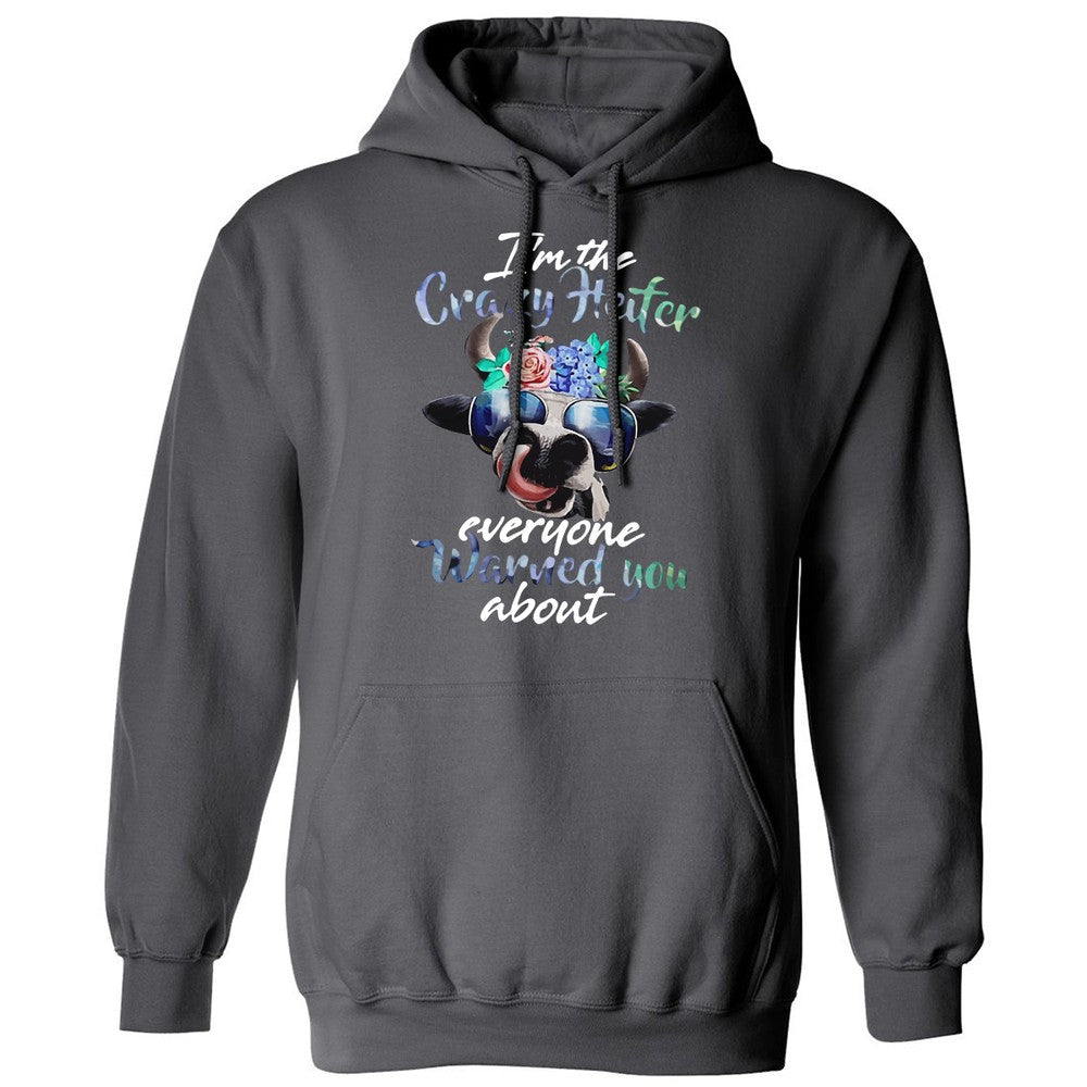 Classic Unisex Hoodie - PV75SH9Z - Charcoal - 7