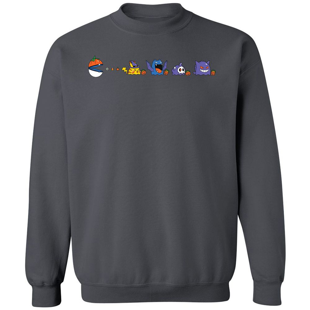 Classic Unisex Sweatshirt - Z7ENG16B - Charcoal - 7