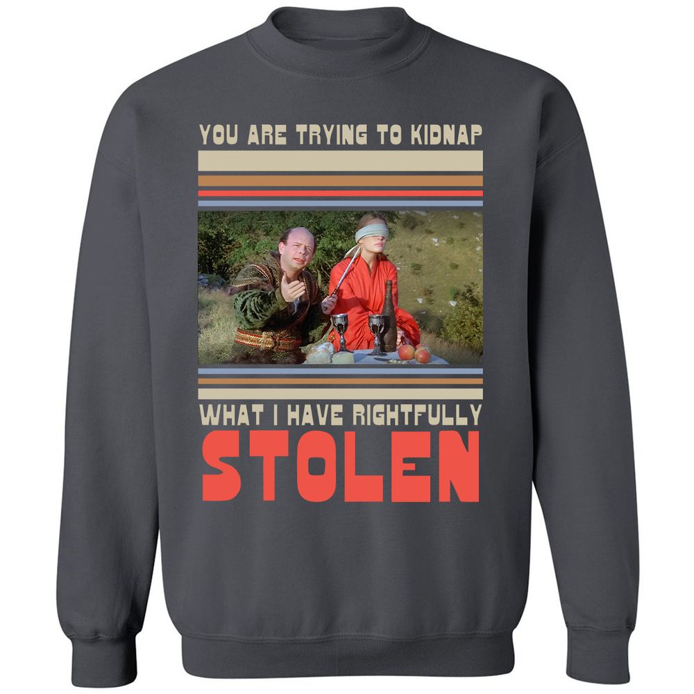 Classic Unisex Sweatshirt - KHV27F41 - Charcoal - 7