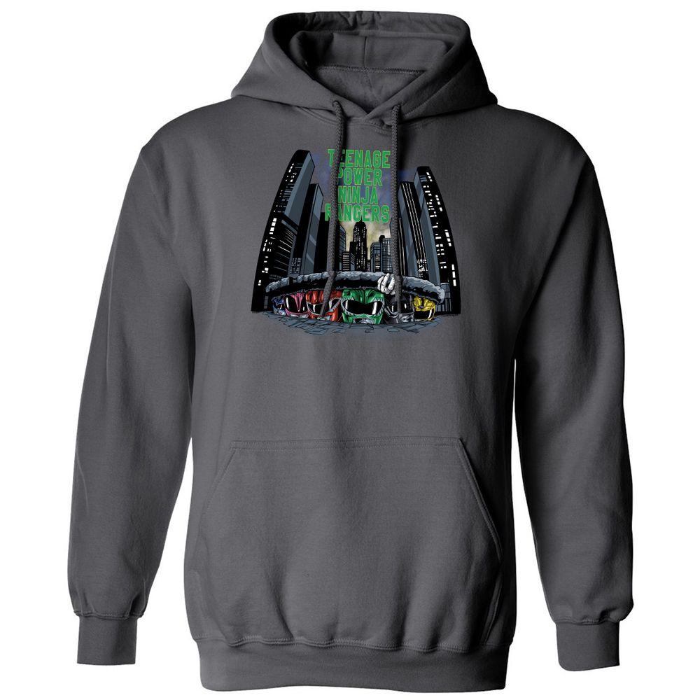 Classic Unisex Hoodie - ZDC813K9 - Charcoal - 7