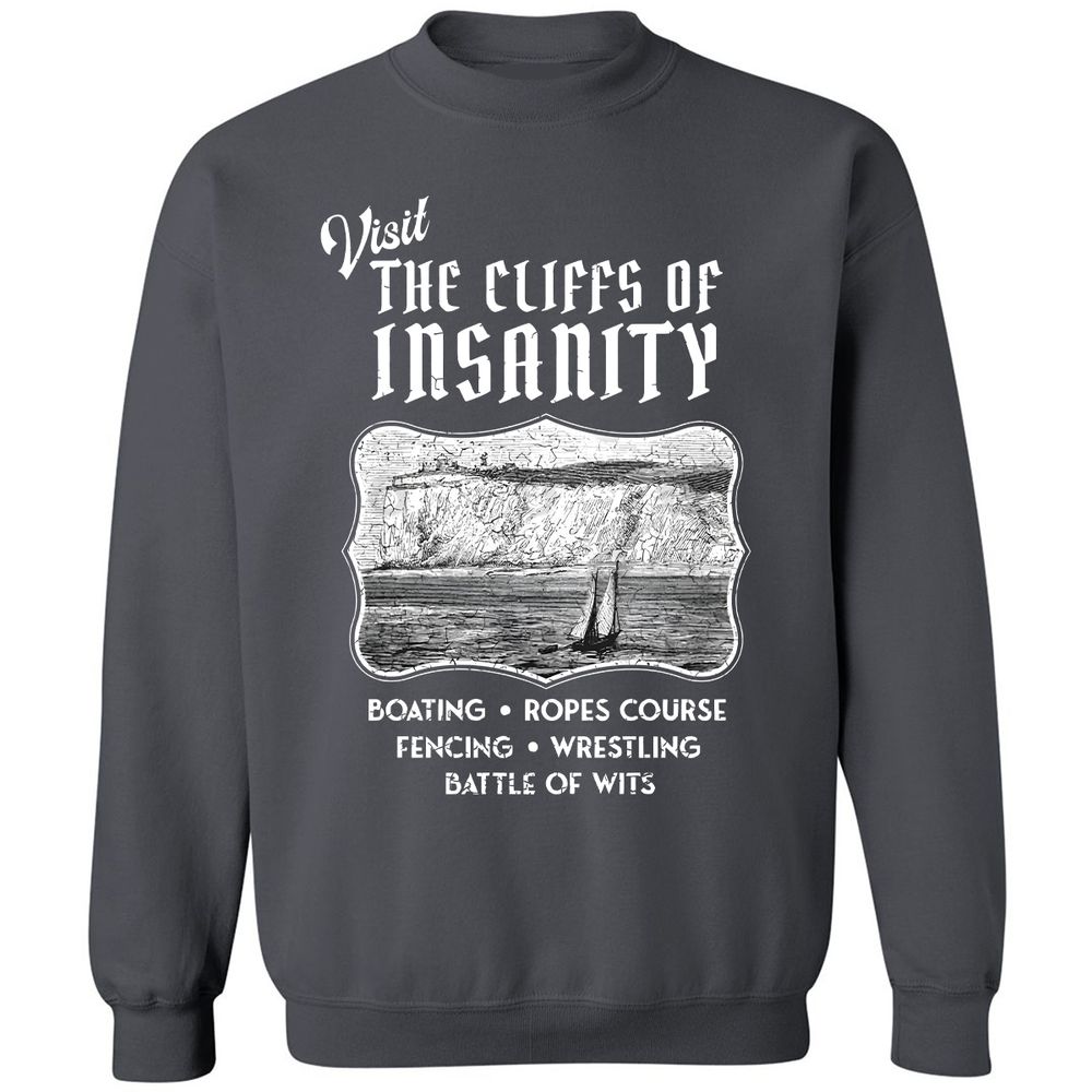Classic Unisex Sweatshirt - KGSNL1HL - Charcoal - 7