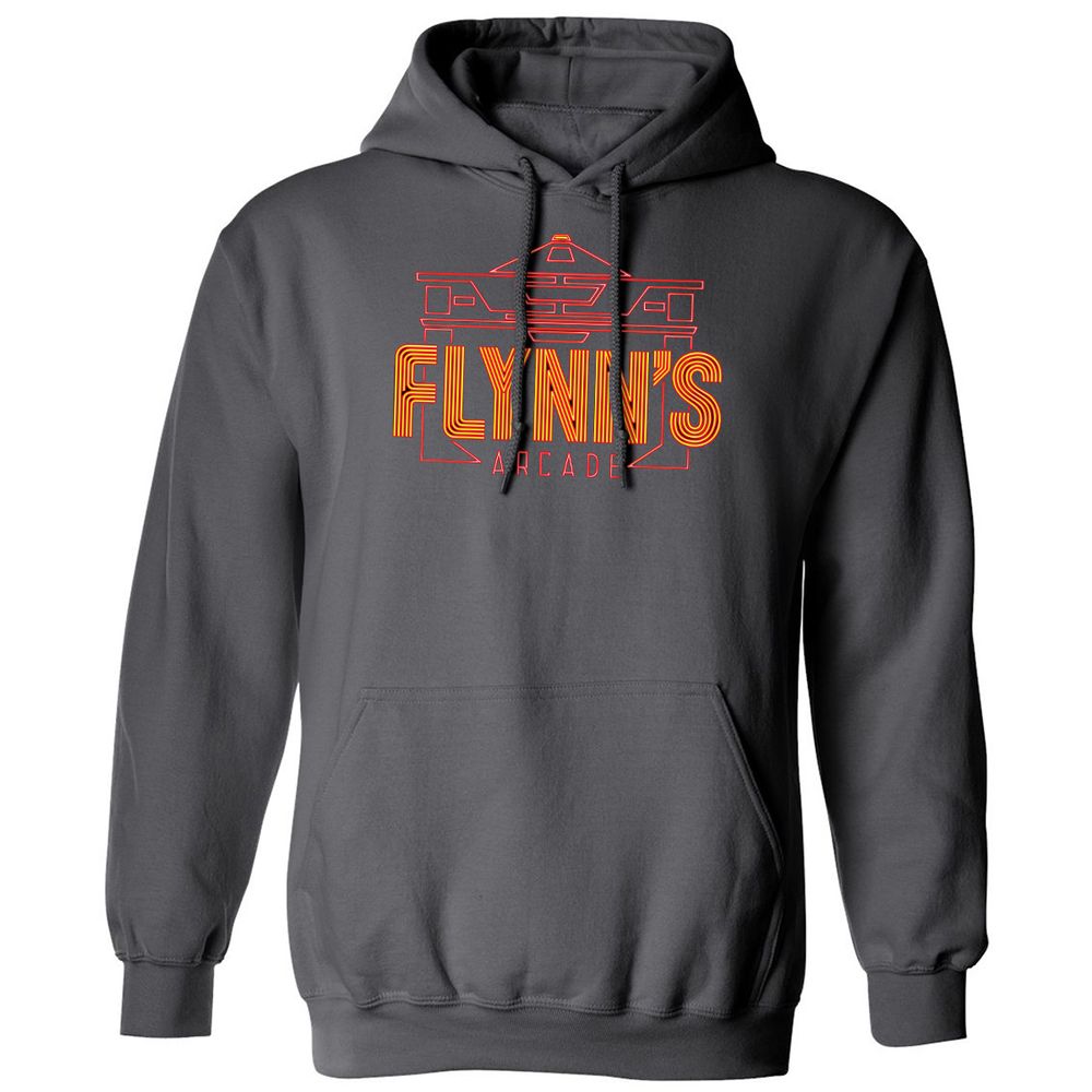 Classic Unisex Hoodie - MFGKHWVH - Charcoal - 7
