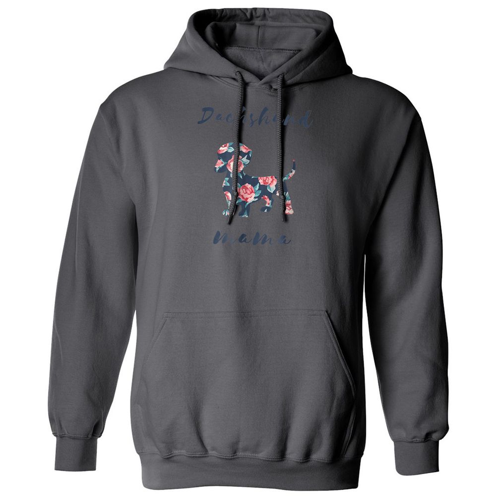 Classic Unisex Hoodie - URPQLEJ6 - Charcoal - 7
