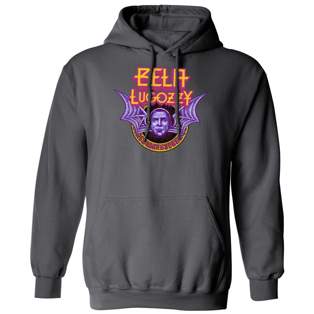 Classic Unisex Hoodie - XN9JBUUL - Charcoal - 7