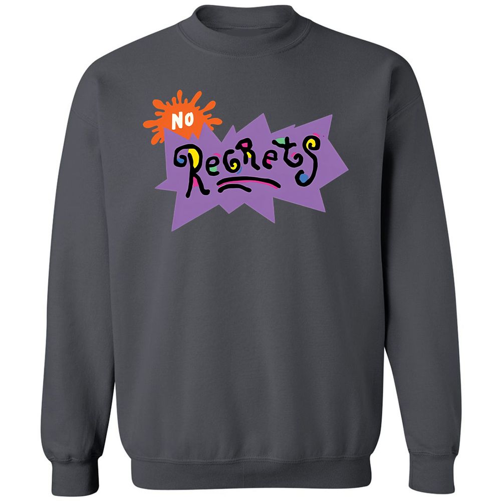 Classic Unisex Sweatshirt - CT231G65 - Charcoal - 7