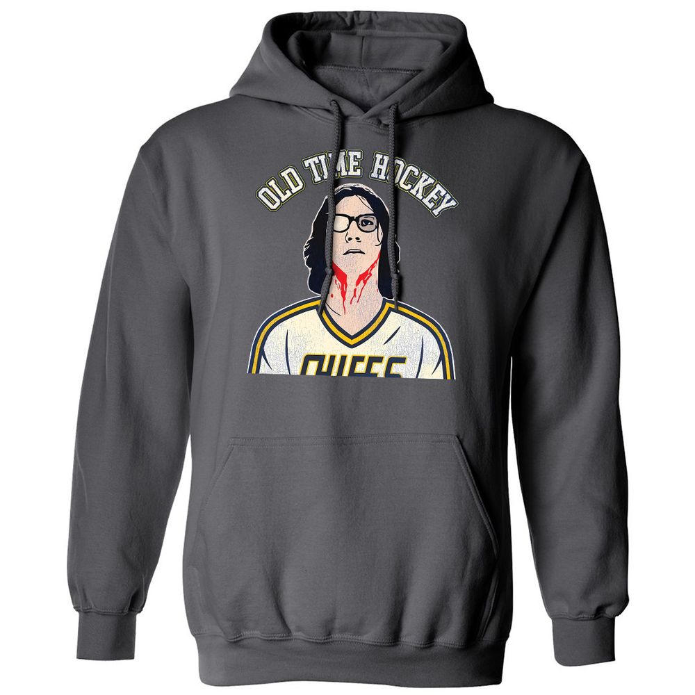 Classic Unisex Hoodie - 6YL84B7A - Charcoal - 7