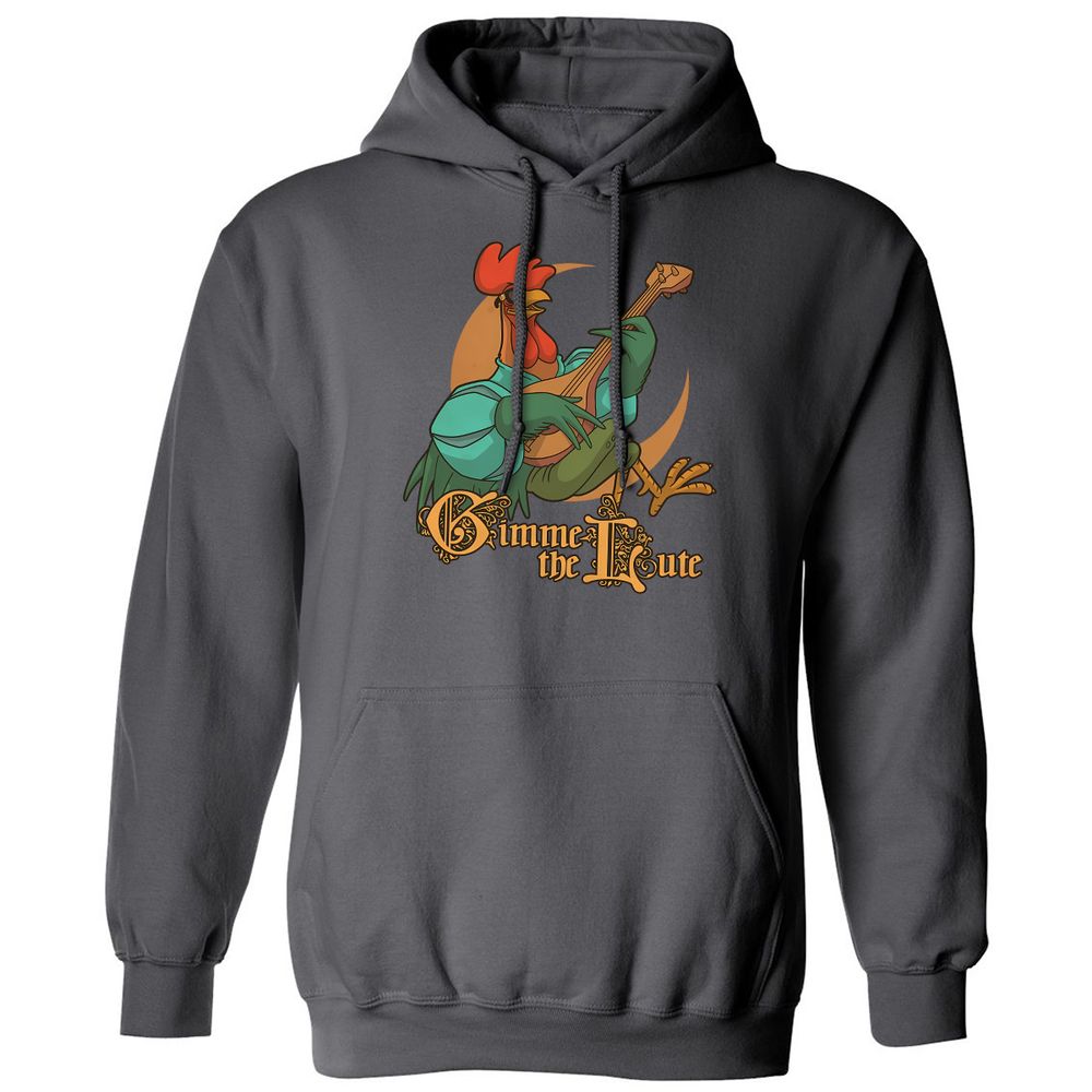 Classic Unisex Hoodie - WK3N4H68 - Charcoal - 7