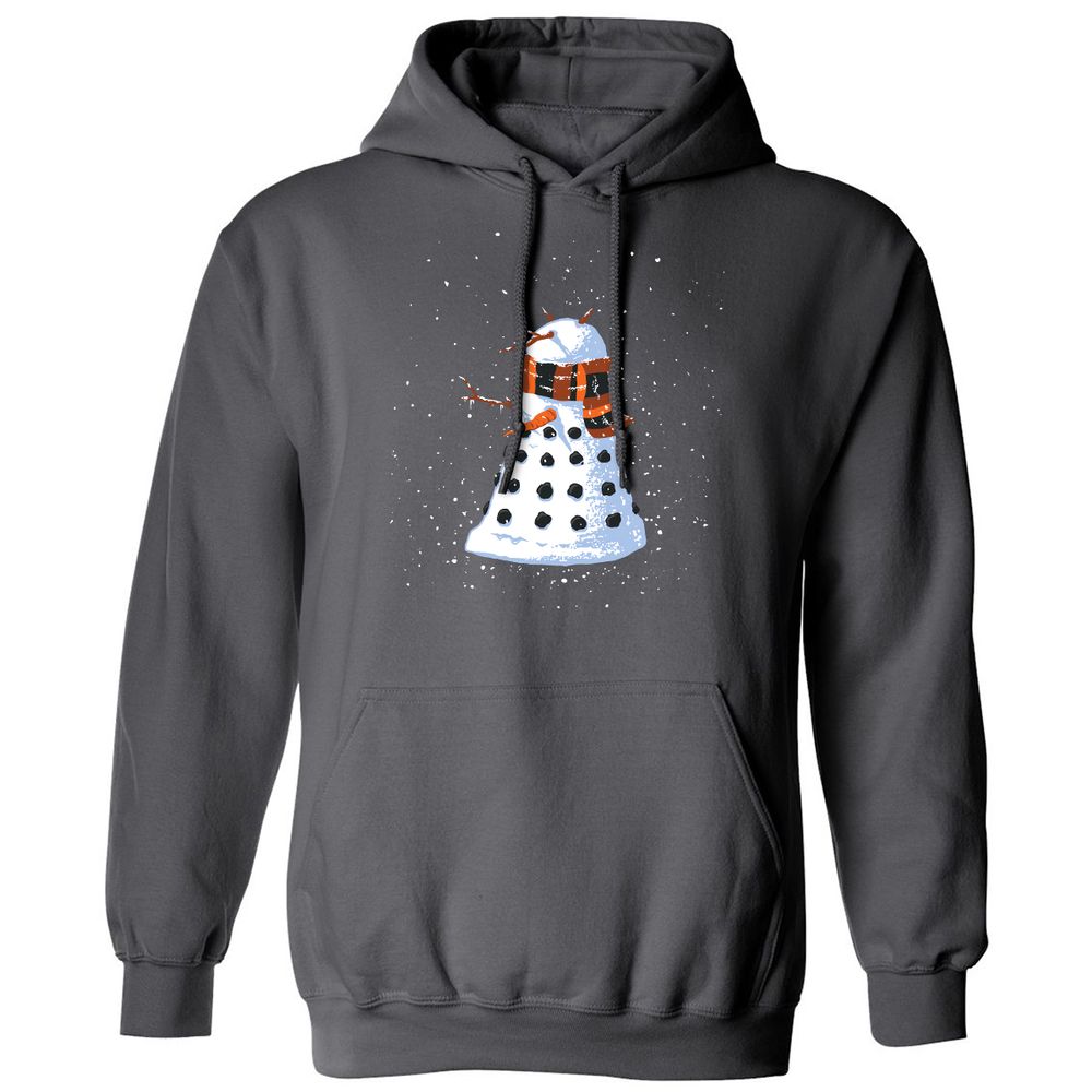 Classic Unisex Hoodie - HHDNUKVU - Charcoal - 7