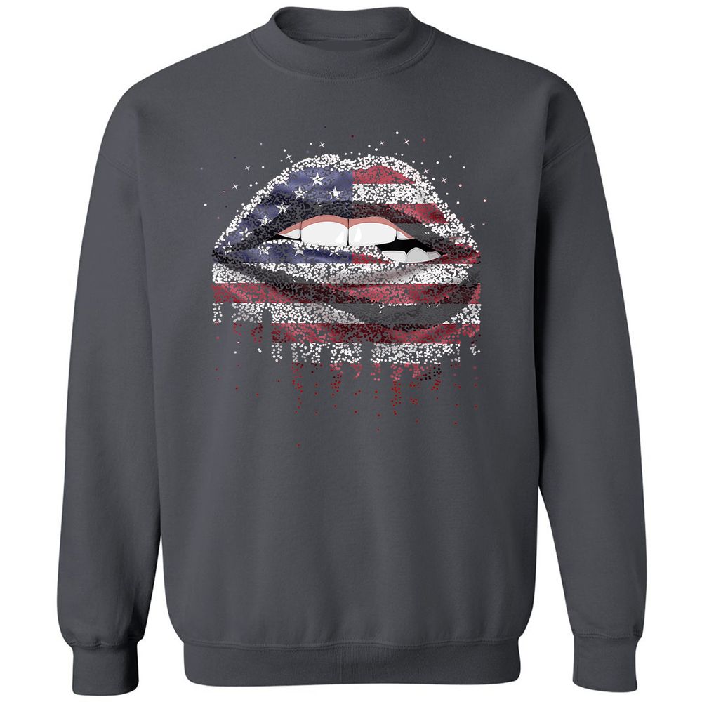 Classic Unisex Sweatshirt - 9GHDXV8G - Charcoal - 7