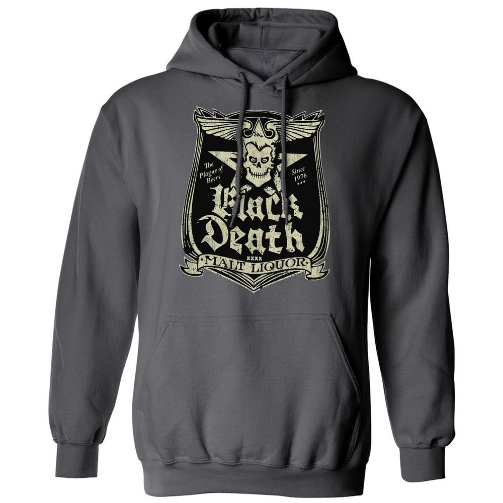 Classic Unisex Hoodie - W2FBN2K1 - Charcoal - 7
