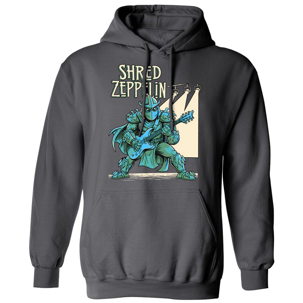 Classic Unisex Hoodie - CJ2815YP - Charcoal - 7