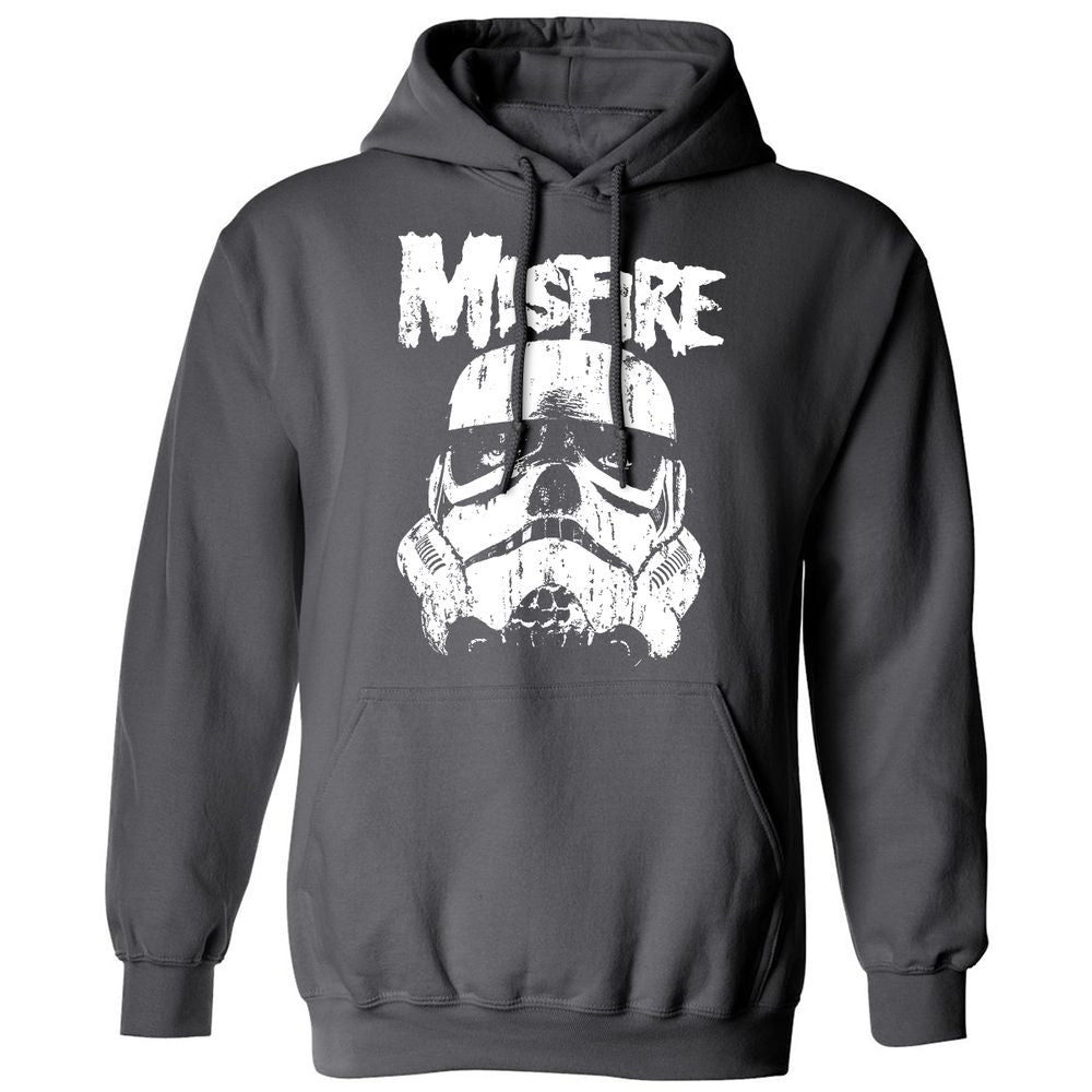 Classic Unisex Hoodie - 8VJ6W4FX - Charcoal - 7