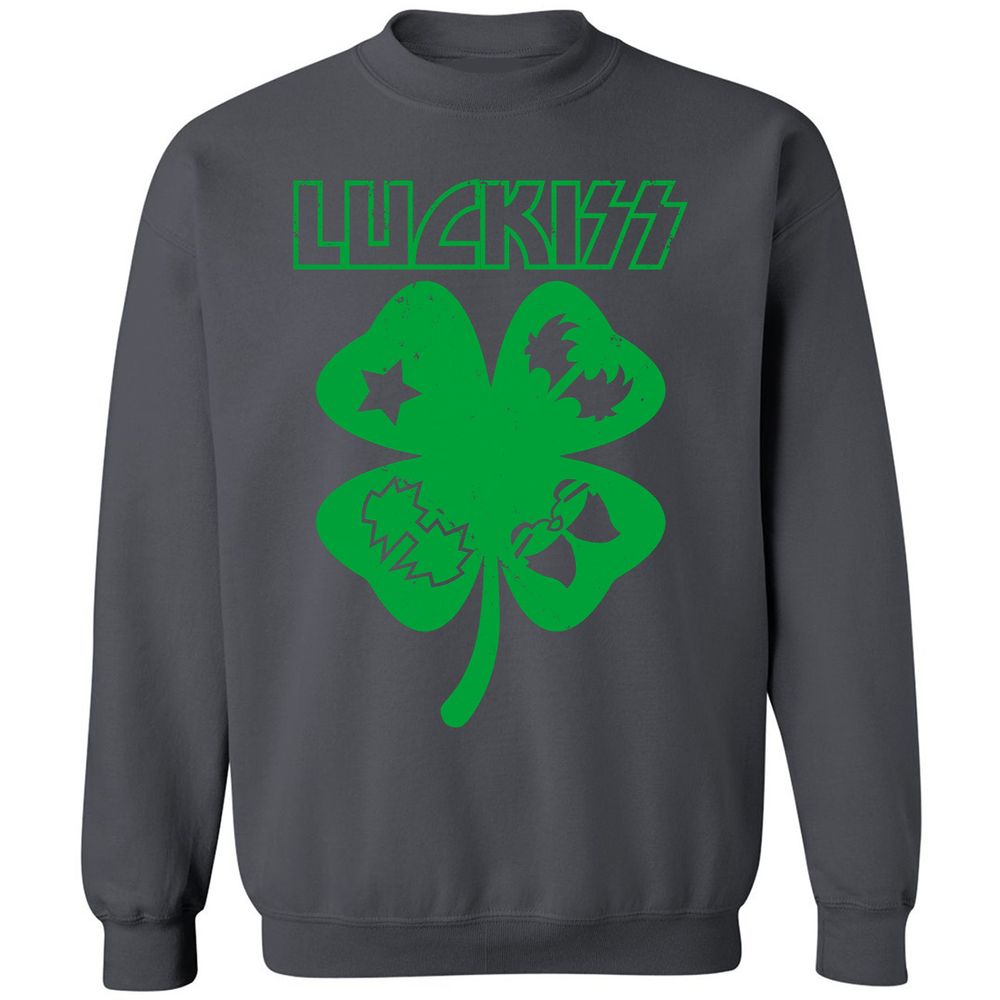Classic Unisex Sweatshirt - RSX69S2A - Charcoal - 7