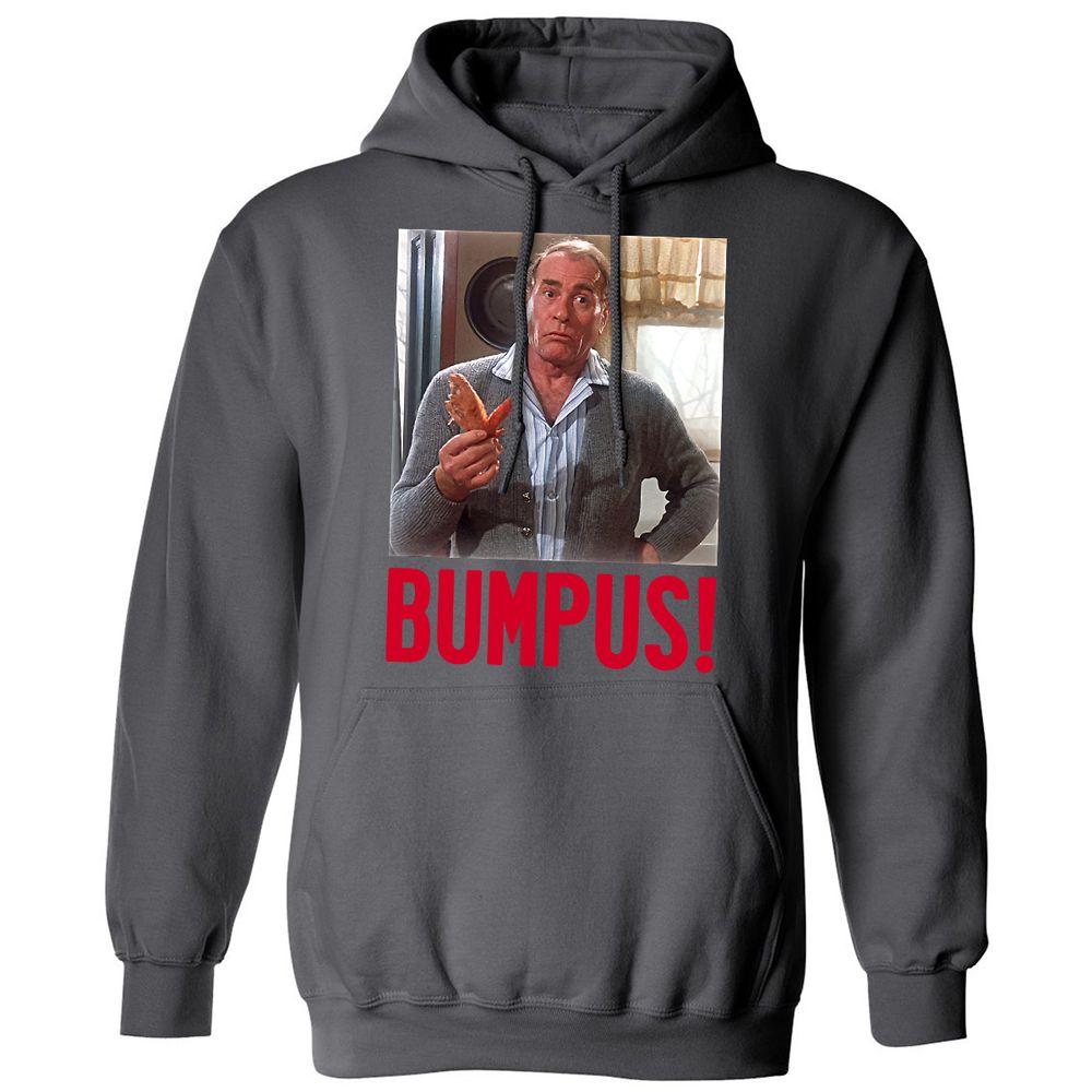 Classic Unisex Hoodie - 8ASMXVWV - Charcoal - 7