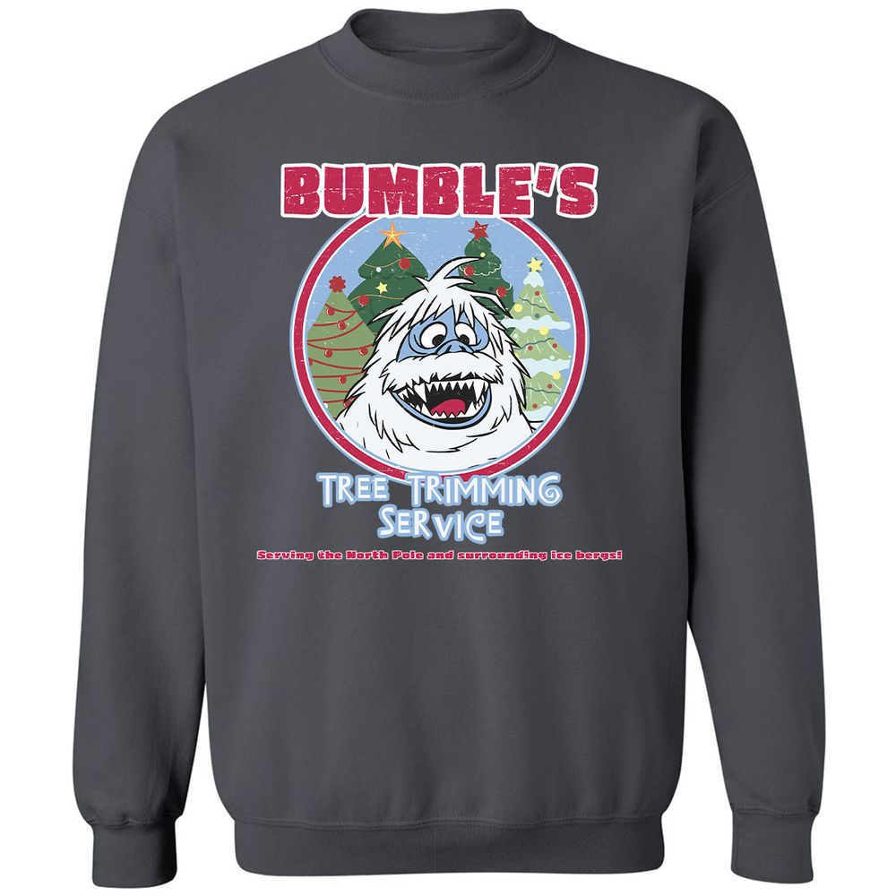 Classic Unisex Sweatshirt - 58YPTR4N - Charcoal - 7