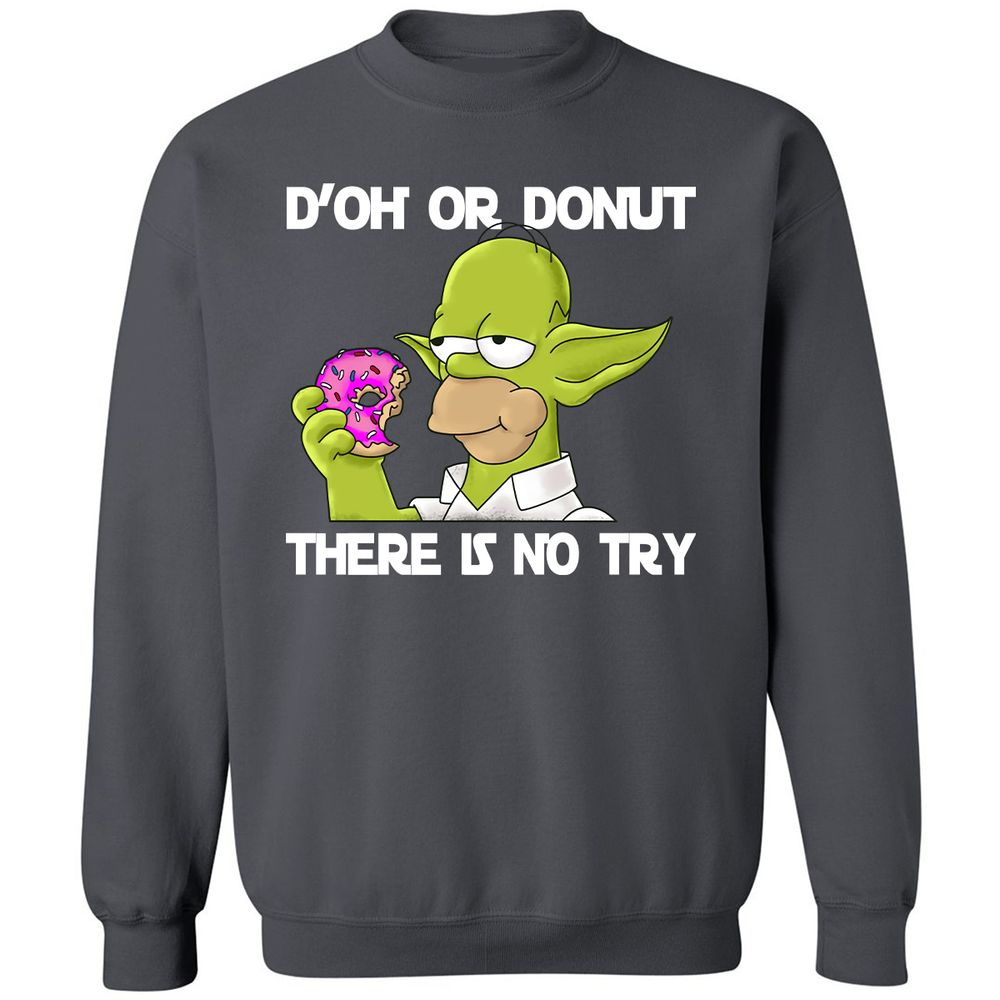 Classic Unisex Sweatshirt - VXQF7ZKA - Charcoal - 7
