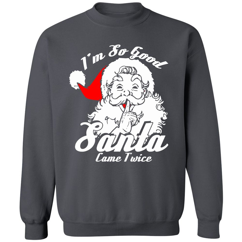 Classic Unisex Sweatshirt - EAPPTNFU - Charcoal - 7