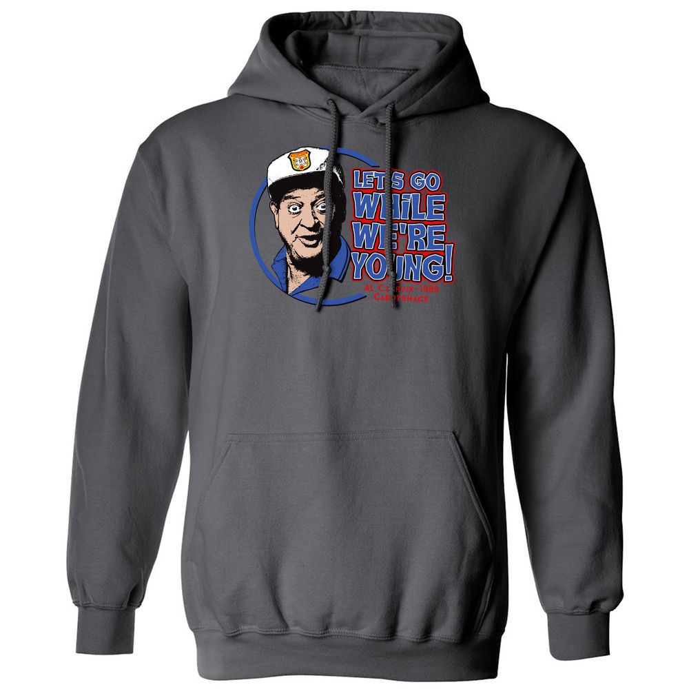 Classic Unisex Hoodie - RVZ47MM6 - Charcoal - 7