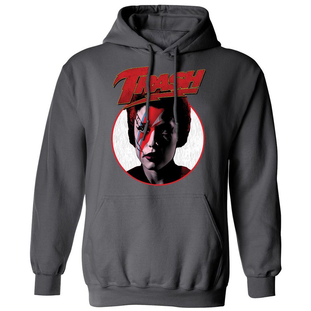 Classic Unisex Hoodie - 785F2AJC - Charcoal - 7