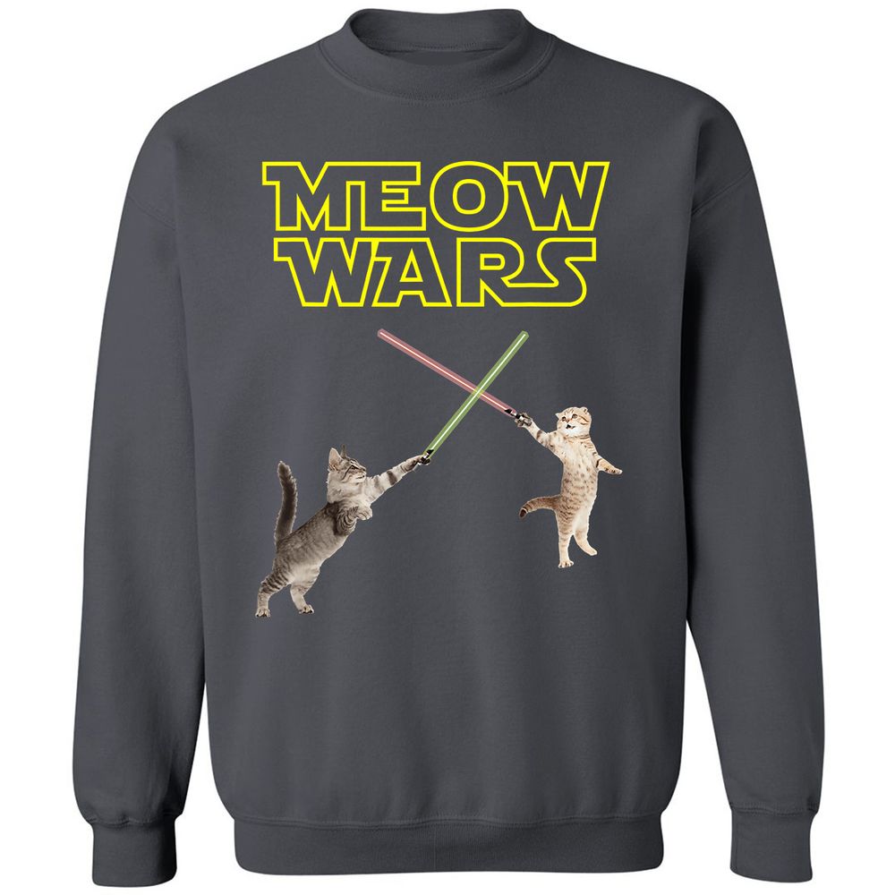 Classic Unisex Sweatshirt - 1YDTL9MP - Charcoal - 7