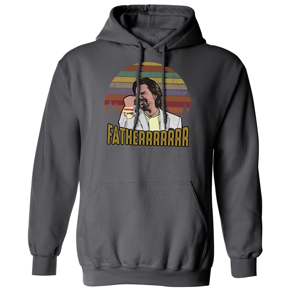 Classic Unisex Hoodie - E62BX93M - Charcoal - 7