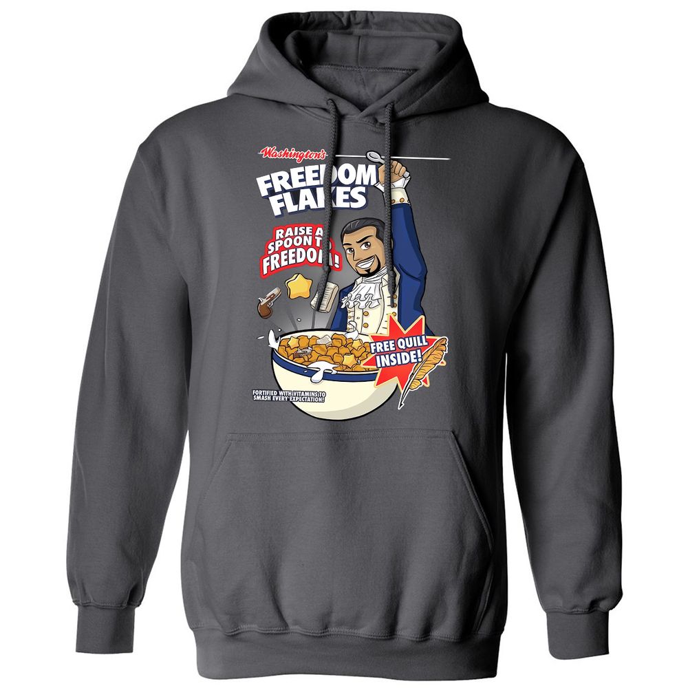 Classic Unisex Hoodie - WEARPY7U - Charcoal - 7