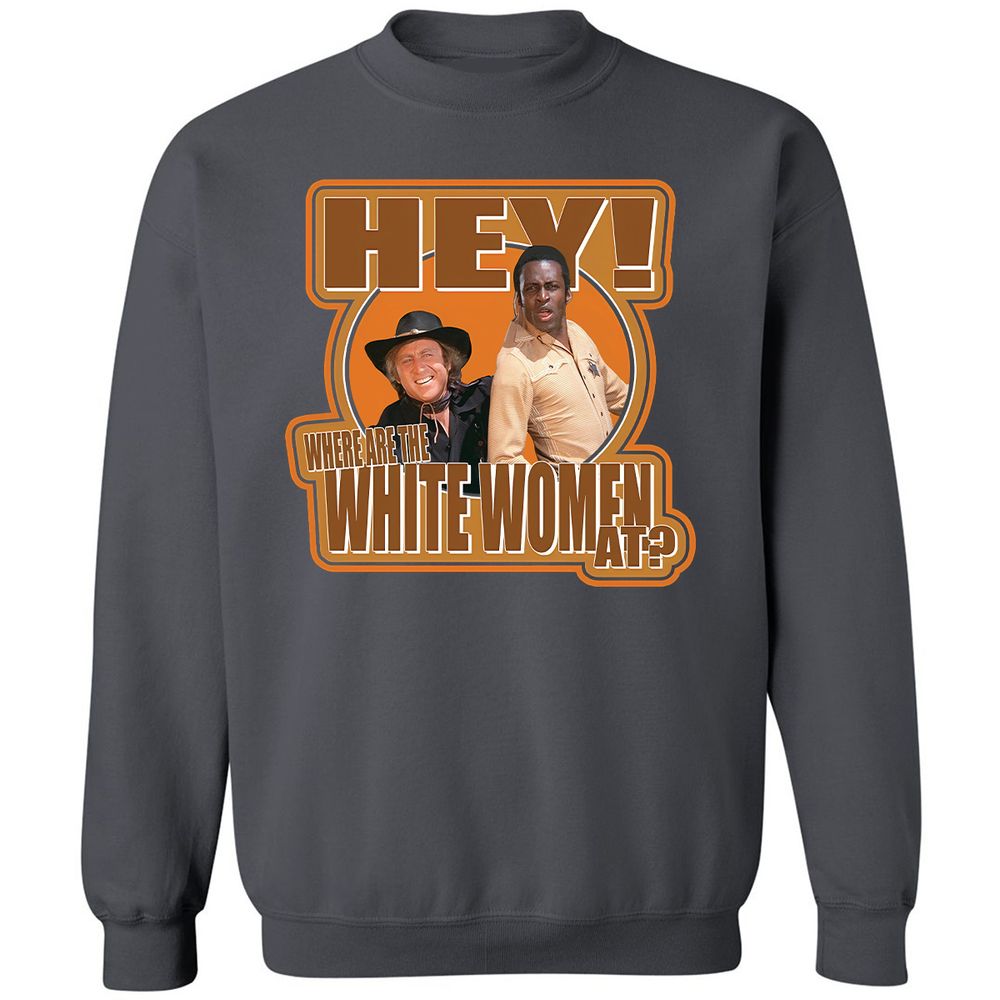 Classic Unisex Sweatshirt - 5WHP7CVK - Charcoal - 7