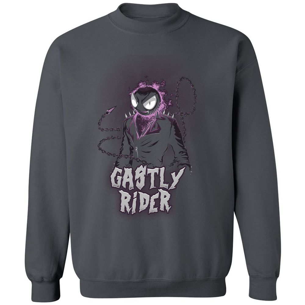 Classic Unisex Sweatshirt - 6L7CJF6G - Charcoal - 7