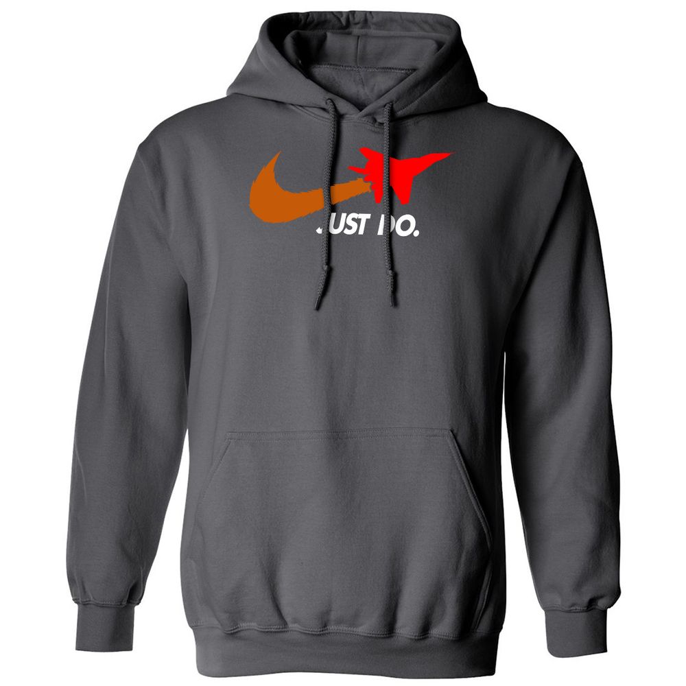 Classic Unisex Hoodie - GB9FXTEK - Charcoal - 7
