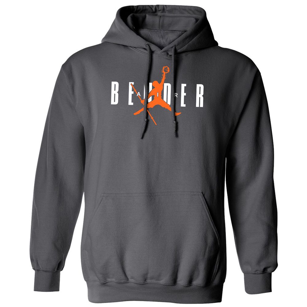 Classic Unisex Hoodie - GKNUNXJF - Charcoal - 7