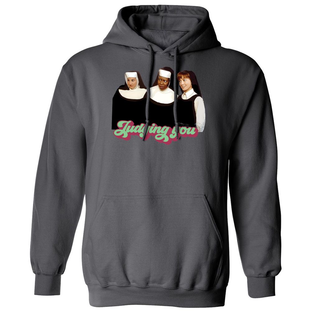 Classic Unisex Hoodie - PMB357P3 - Charcoal - 7