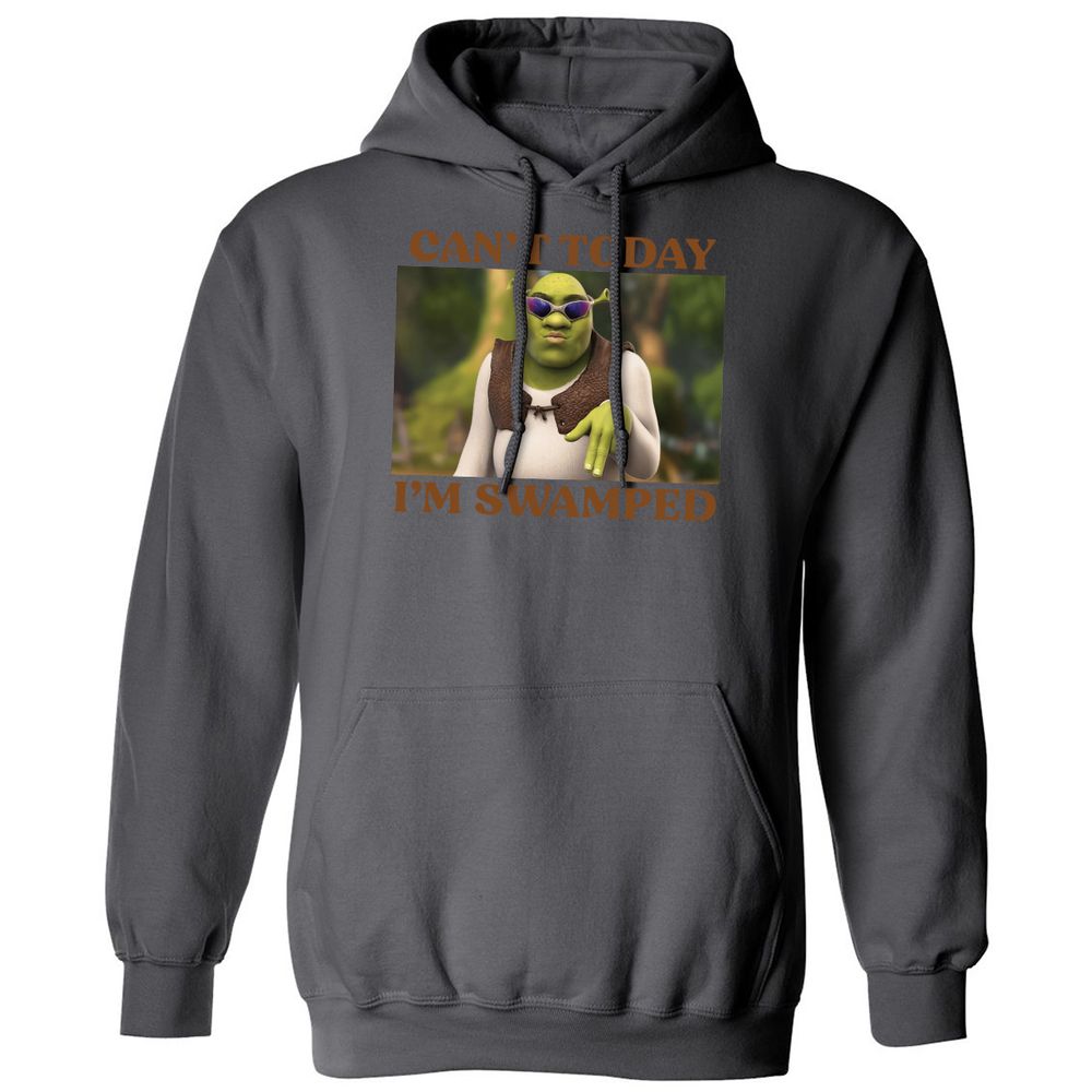 Classic Unisex Hoodie - NJWPWVW8 - Charcoal - 7