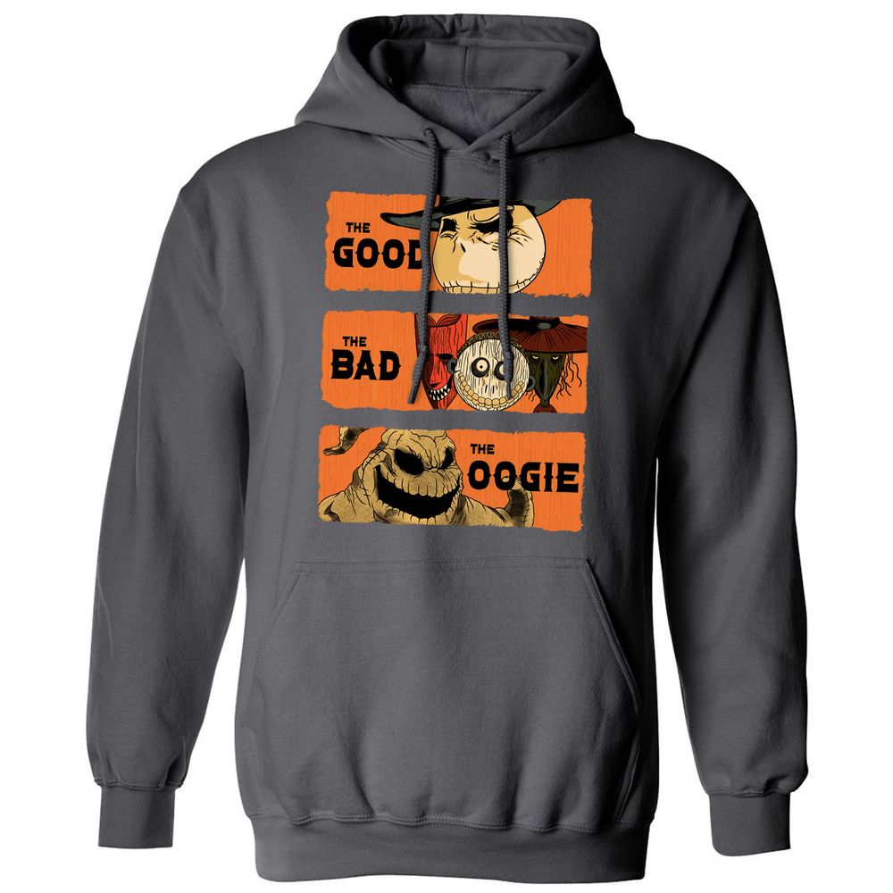 Classic Unisex Hoodie - 3LQQZ1E3 - Charcoal - 7