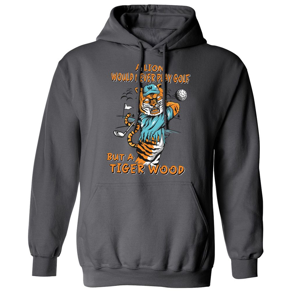 Classic Unisex Hoodie - EQN1XS49 - Charcoal - 7