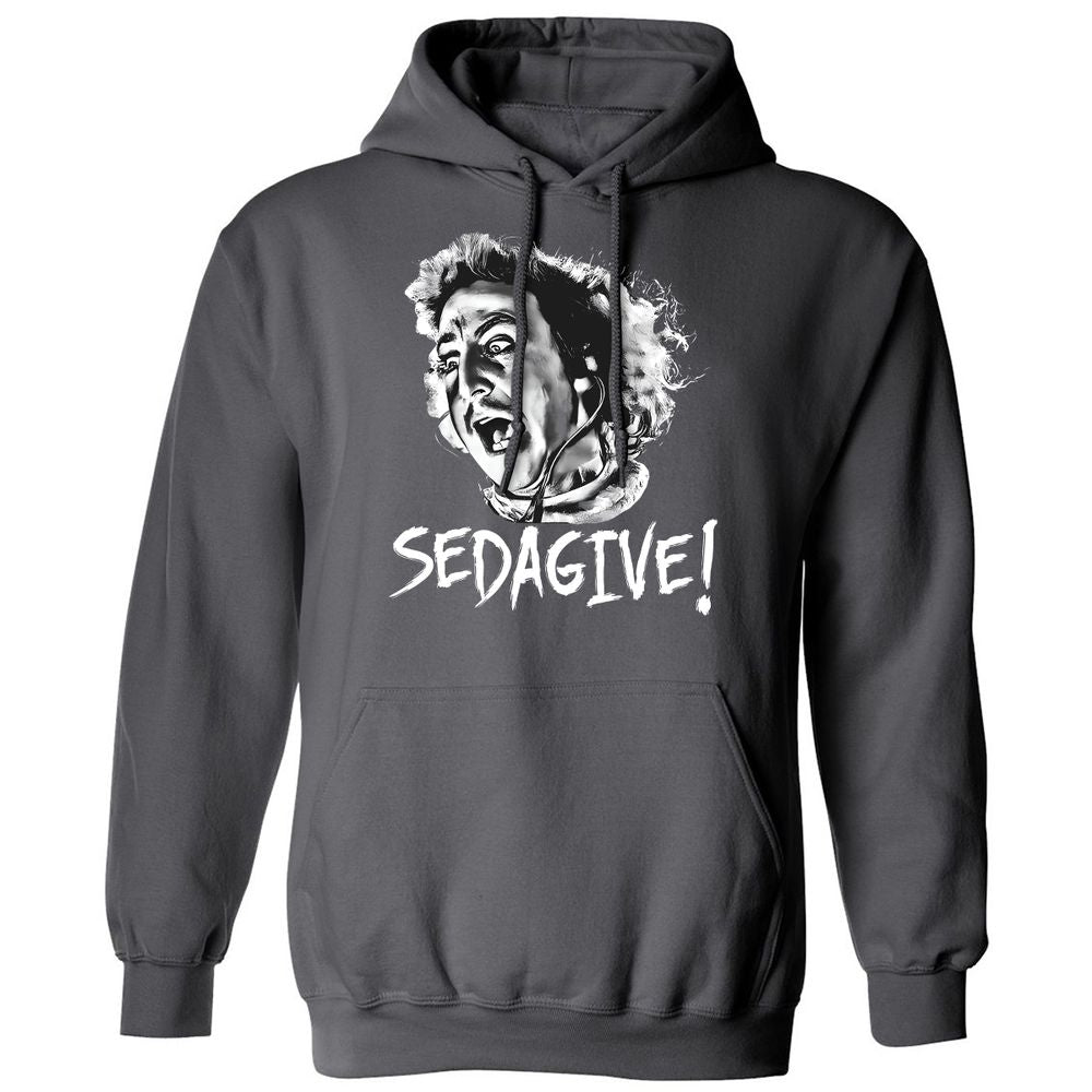 Classic Unisex Hoodie - NBU6VVUK - Charcoal - 7