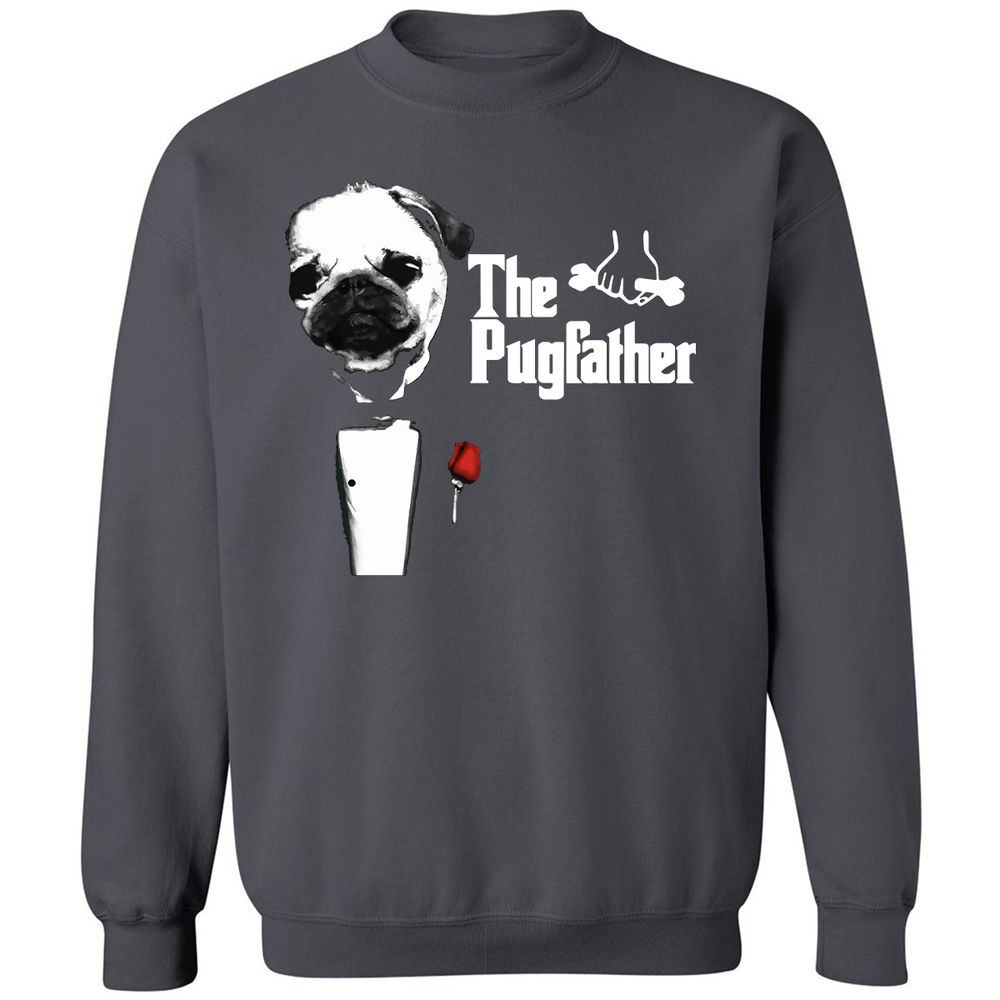 Classic Unisex Sweatshirt - NY6TXGG9 - Charcoal - 7