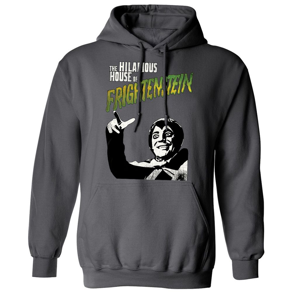 Classic Unisex Hoodie - PNCERRNJ - Charcoal - 7