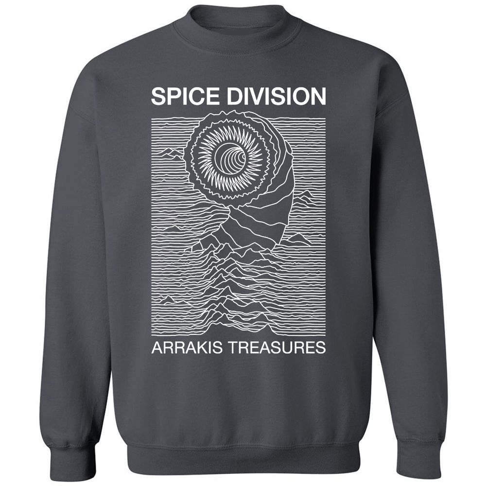Classic Unisex Sweatshirt - 7WUZRQKG - Charcoal - 7