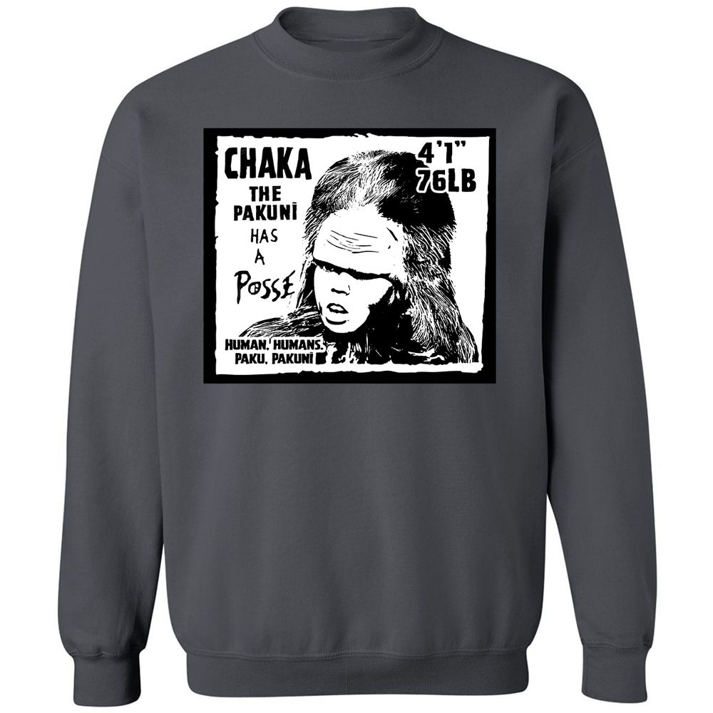 Classic Unisex Sweatshirt - Z5CDHYPT - Charcoal - 7