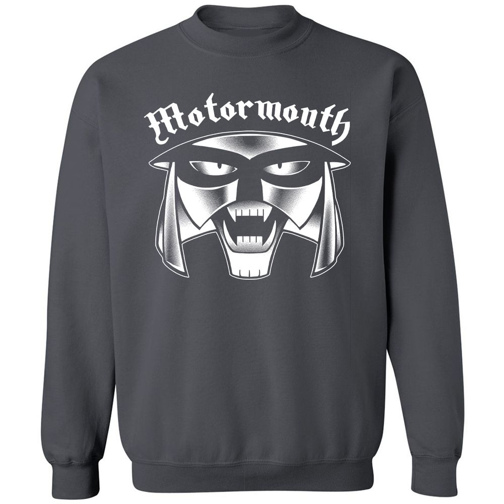 Classic Unisex Sweatshirt - 8724ETYM - Charcoal - 7